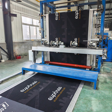 Keyang Carpet Accelerates HD Digital Printing Upgrade, Opening a New Chapter in Custom Rug Manufactu